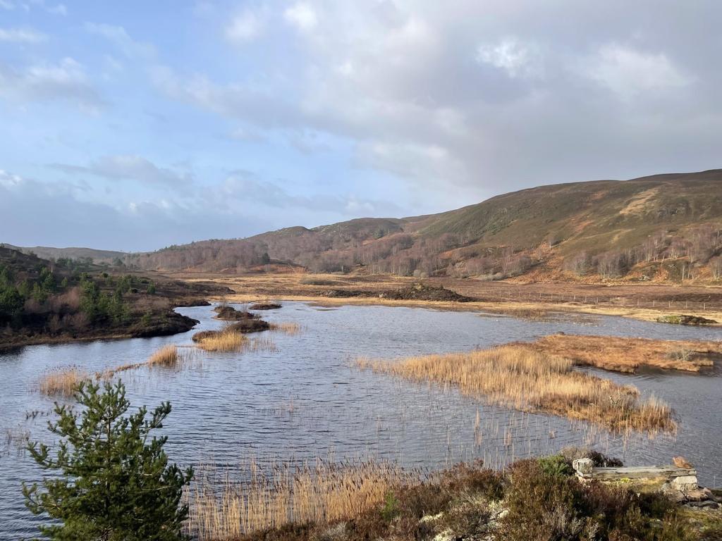 Meall Na Leachter