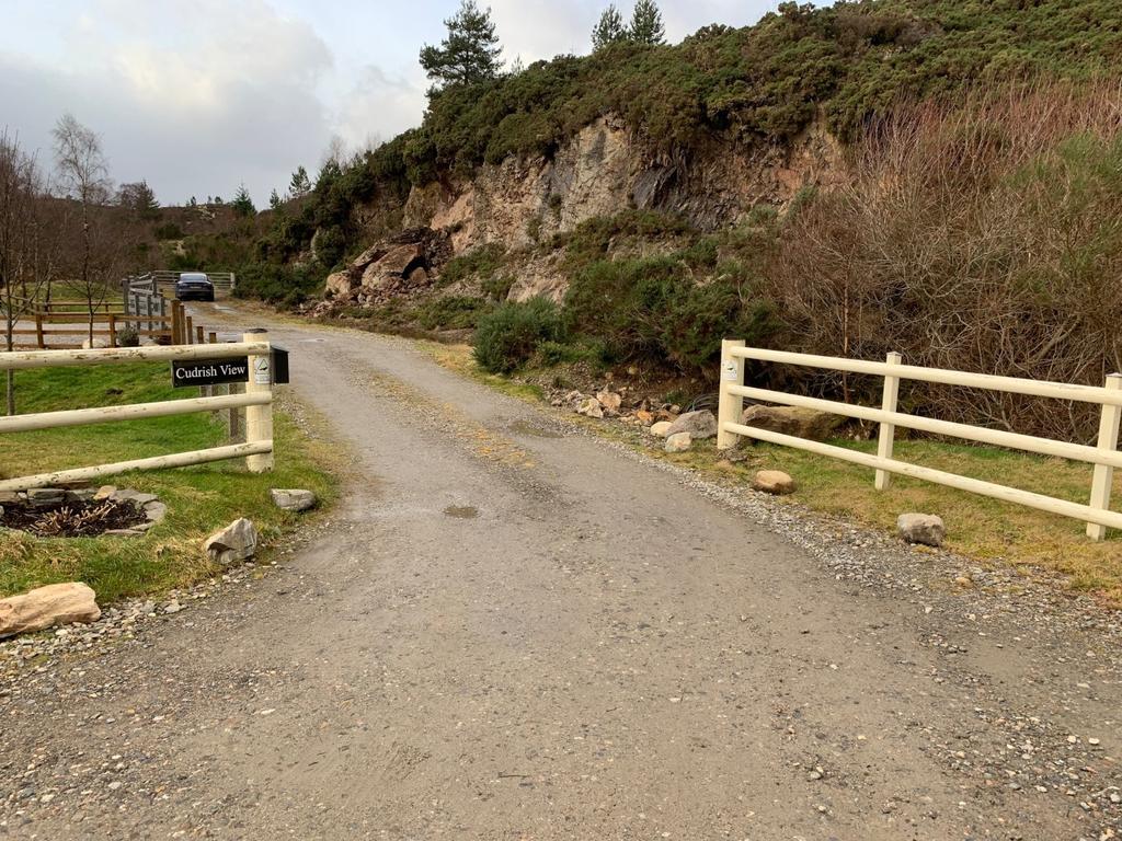 Meall Na Leachter