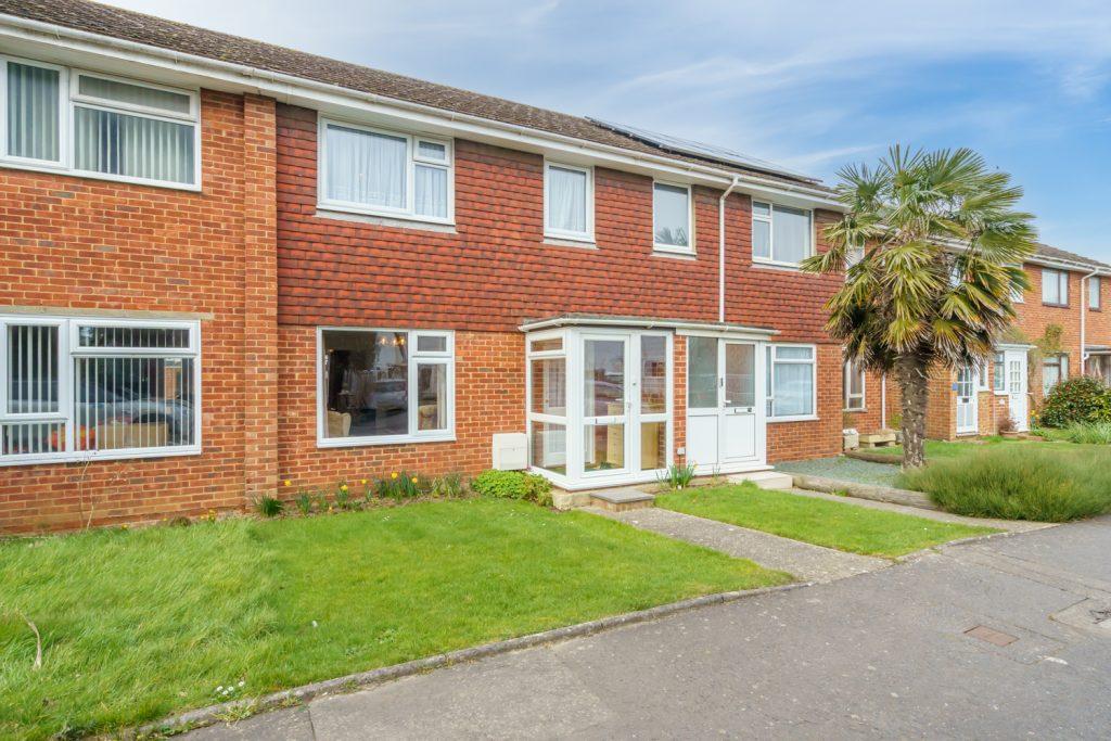 Downview Road, Yapton, Arundel, West... 3 bed terraced house £270,000