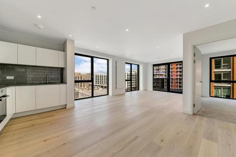 1 bedroom apartment to rent, Pendant Court, Royal Wharf, London, E16