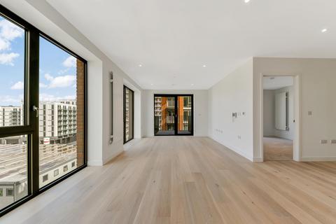 1 bedroom apartment to rent, Pendant Court, Royal Wharf, London, E16