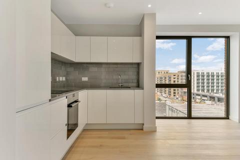 1 bedroom apartment to rent, Pendant Court, Royal Wharf, London, E16