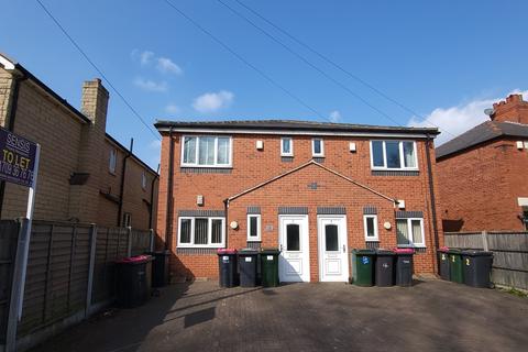 2 bedroom terraced house to rent, Flat 1, Church Villas Church Lane, Bramley, Rotherham