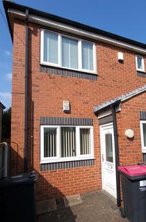 2 bedroom terraced house to rent, Flat 1, Church Villas Church Lane, Bramley, Rotherham