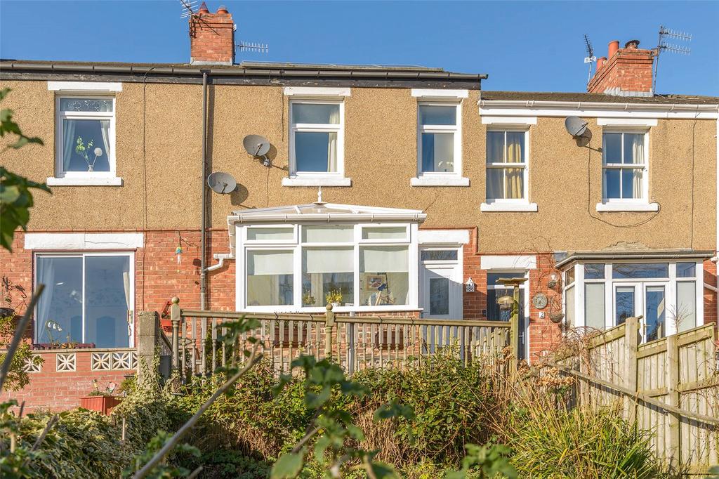 St Mary's Field, Morpeth... 3 bed terraced house £170,000
