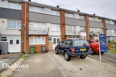 4 bedroom townhouse for sale - Llanover Road, Cardiff