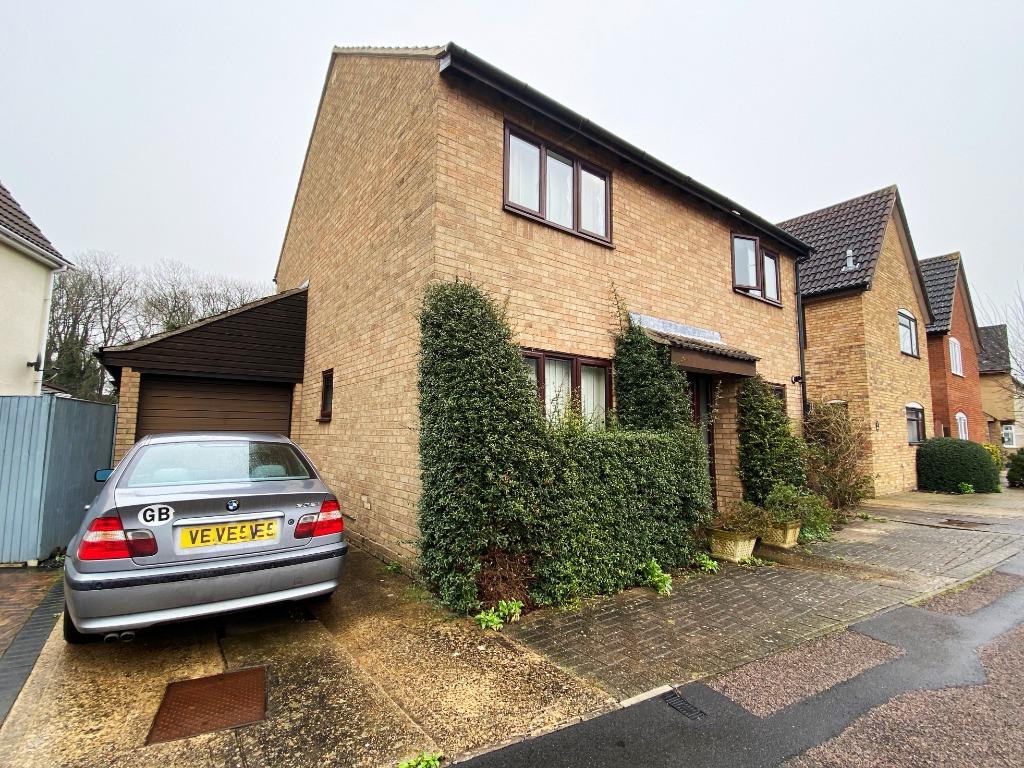 Raedwald Drive, Moreton Hall, Bury St Edmunds, IP32 4 bed detached
