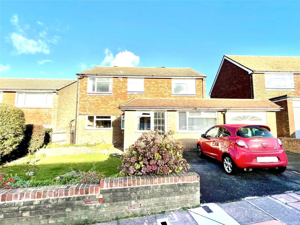 Clifford Avenue, Eastbourne, East Sussex, BN21 4 bed detached house £