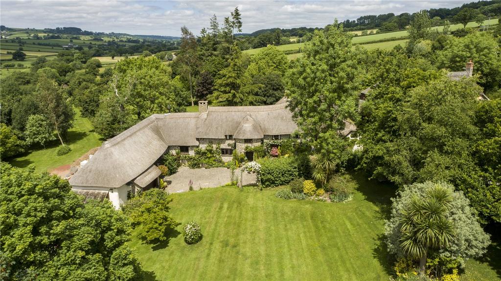 Membury, Axminster, Devon, EX13 5 bed detached house for sale - £2,250,000