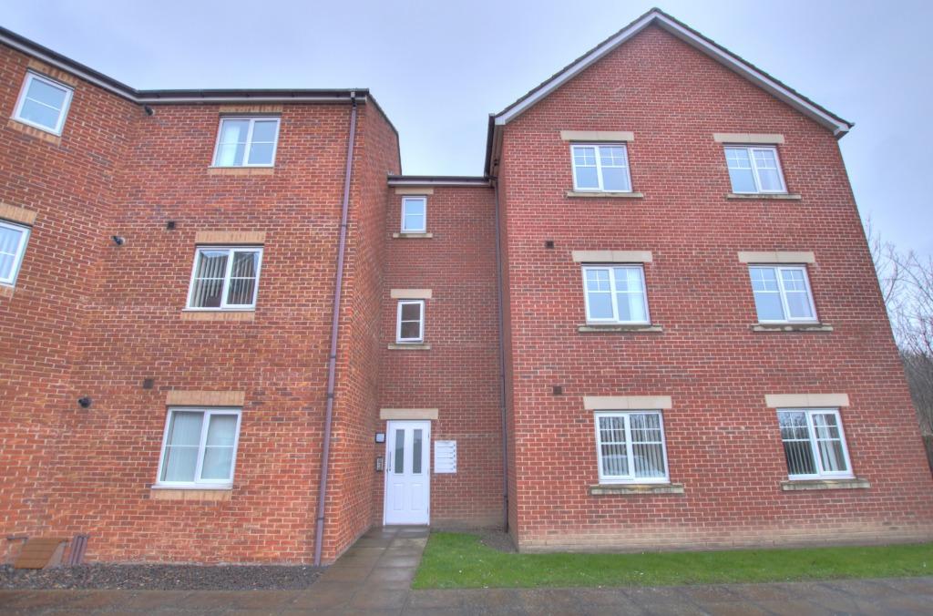 Haydon Drive, Willington Quay, Wallsend, NE28 2 bed flat £525 pcm (£