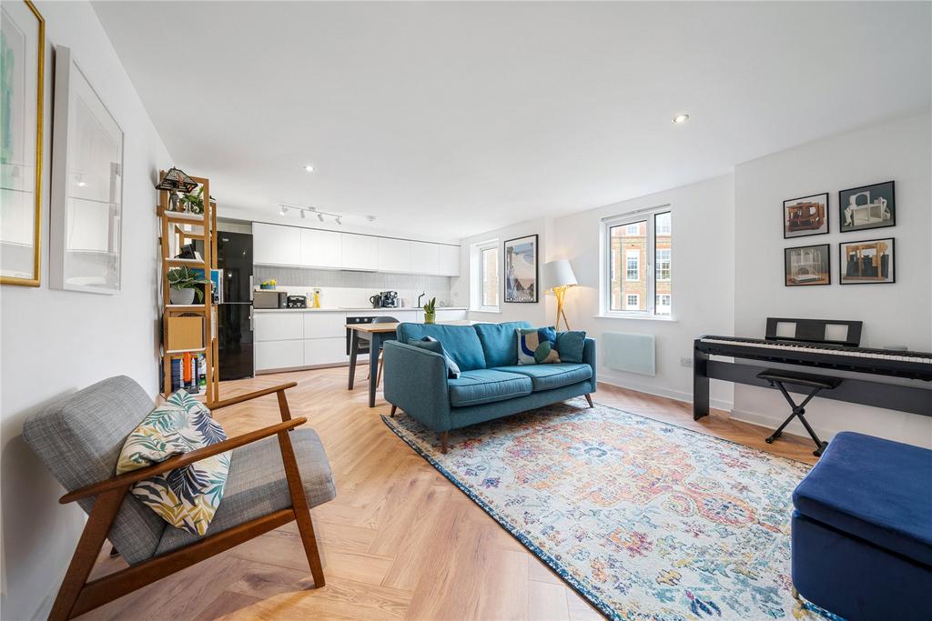Open Plan Living