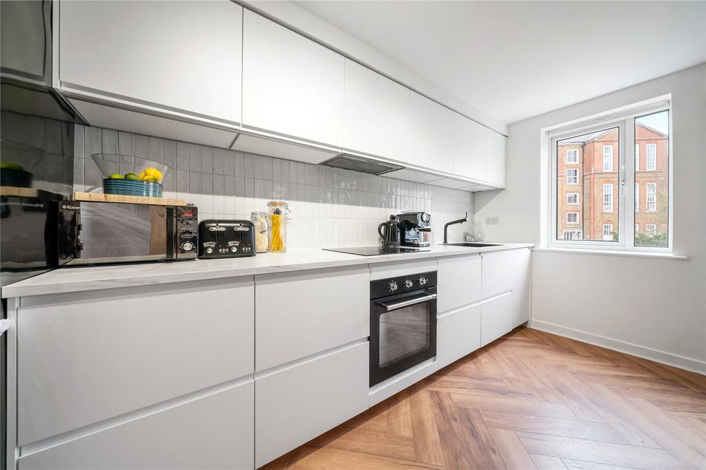 New Kitchen