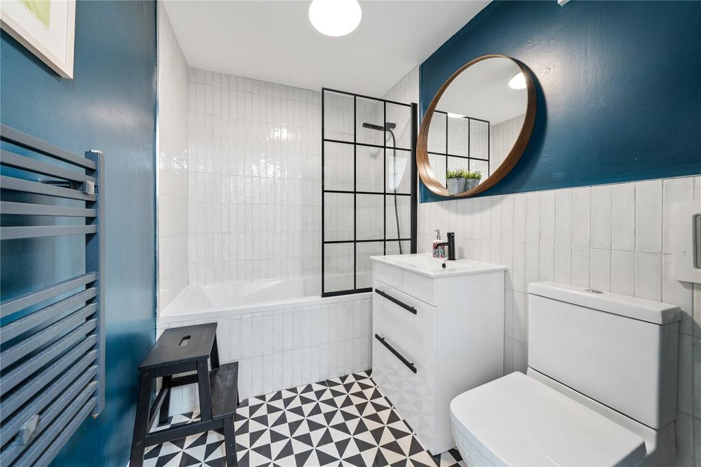Stylish New Bathroom