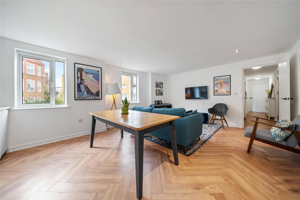 Herringbone Wood
