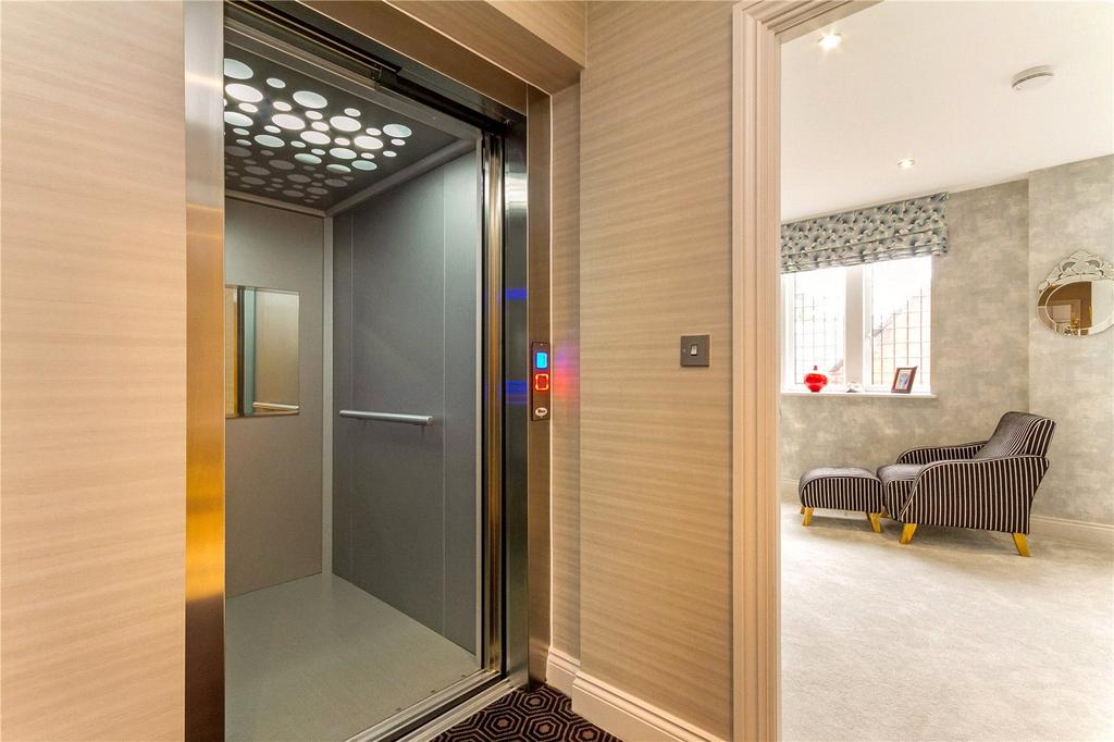 Lift Access