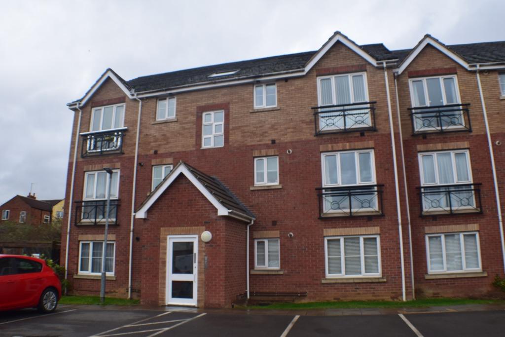Shankley Way, St. James, Northampton, NN5 2 bed flat £840 pcm (£194 pw)
