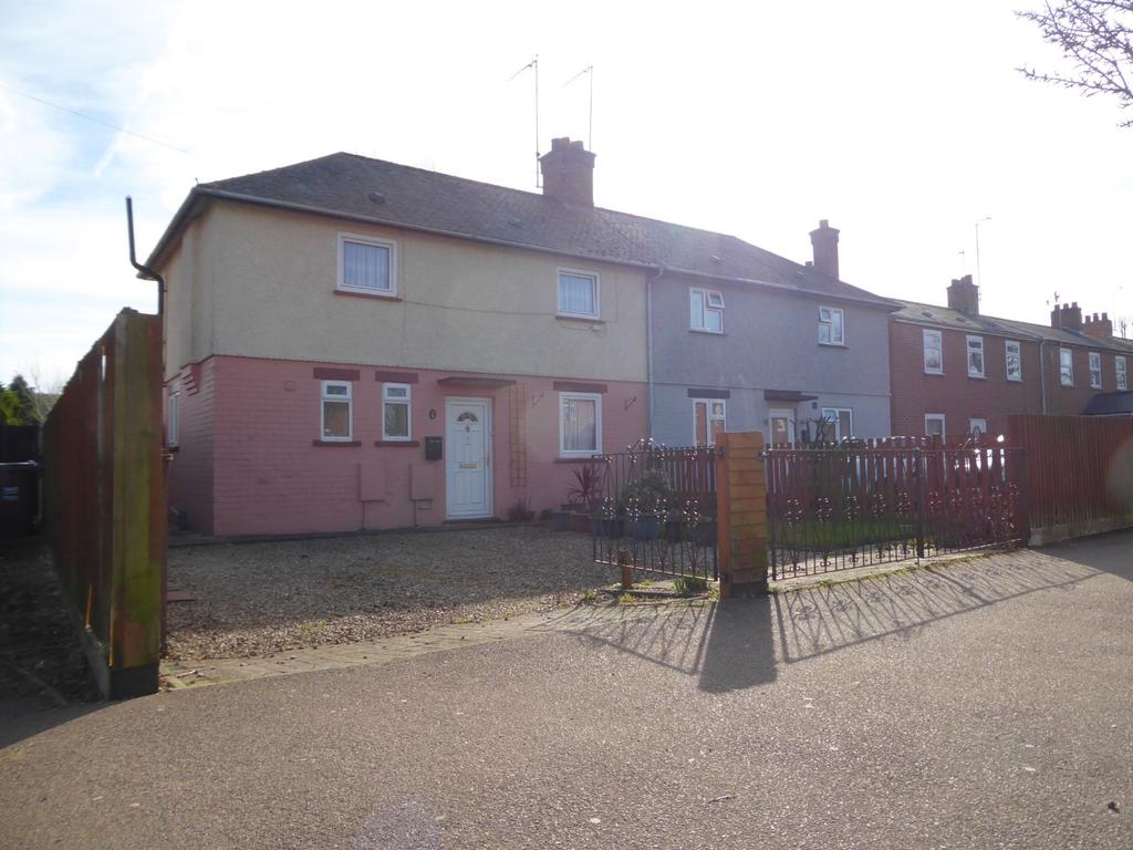 Horton View, Banbury 3 bed end of terrace house £265,000