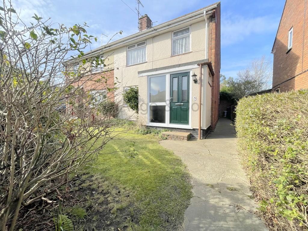 Rose Court, Lowestoft 3 bed semidetached house £160,000