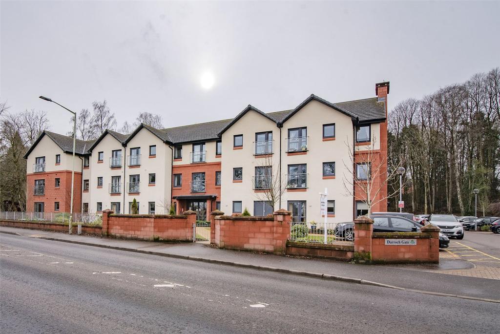 Flat 37, Darroch Gate, Coupar Angus... 2 bed retirement property £228,500