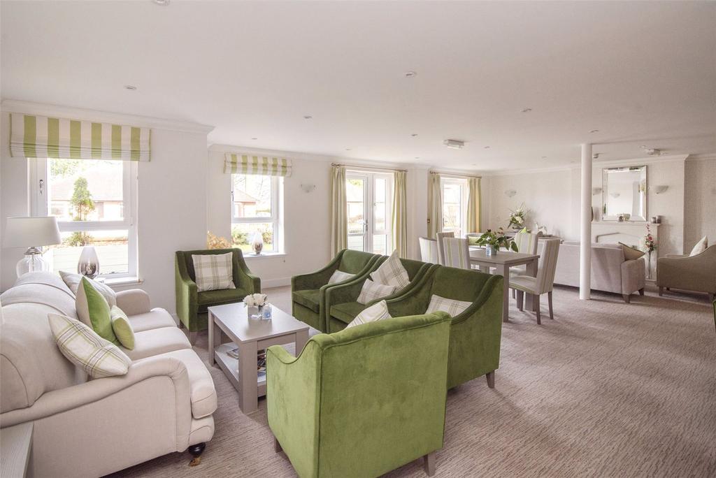 Residents Lounge