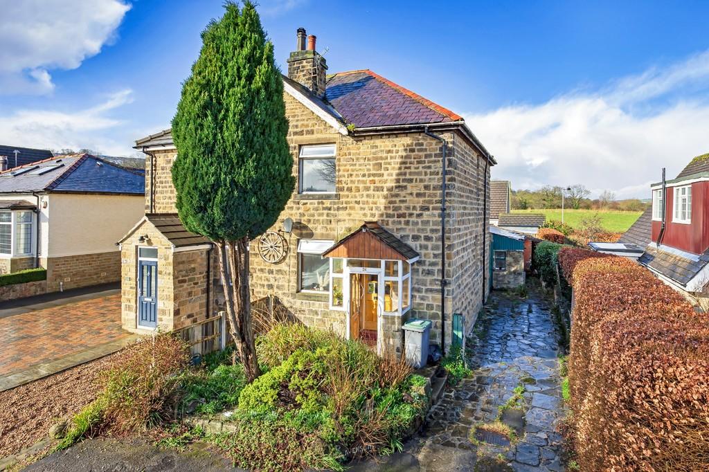 Wrexham Road, Burley in Wharfedale 2 bed semidetached house £325,000