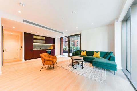 2 bedroom apartment to rent, The Modern, Embassy Gardens, London, SW11