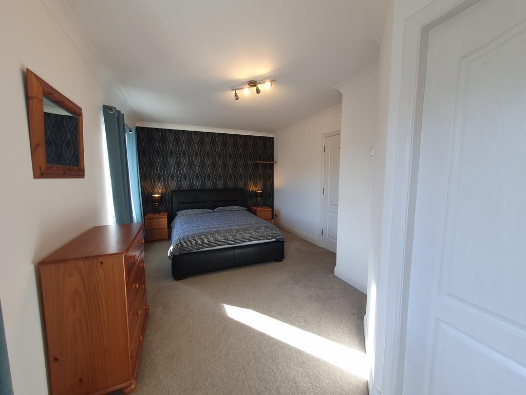Master Bedroom on 2nd Floor