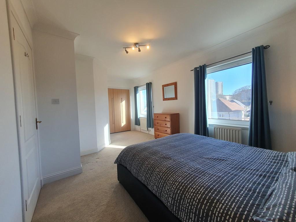Master Bedroom on 2nd Floor