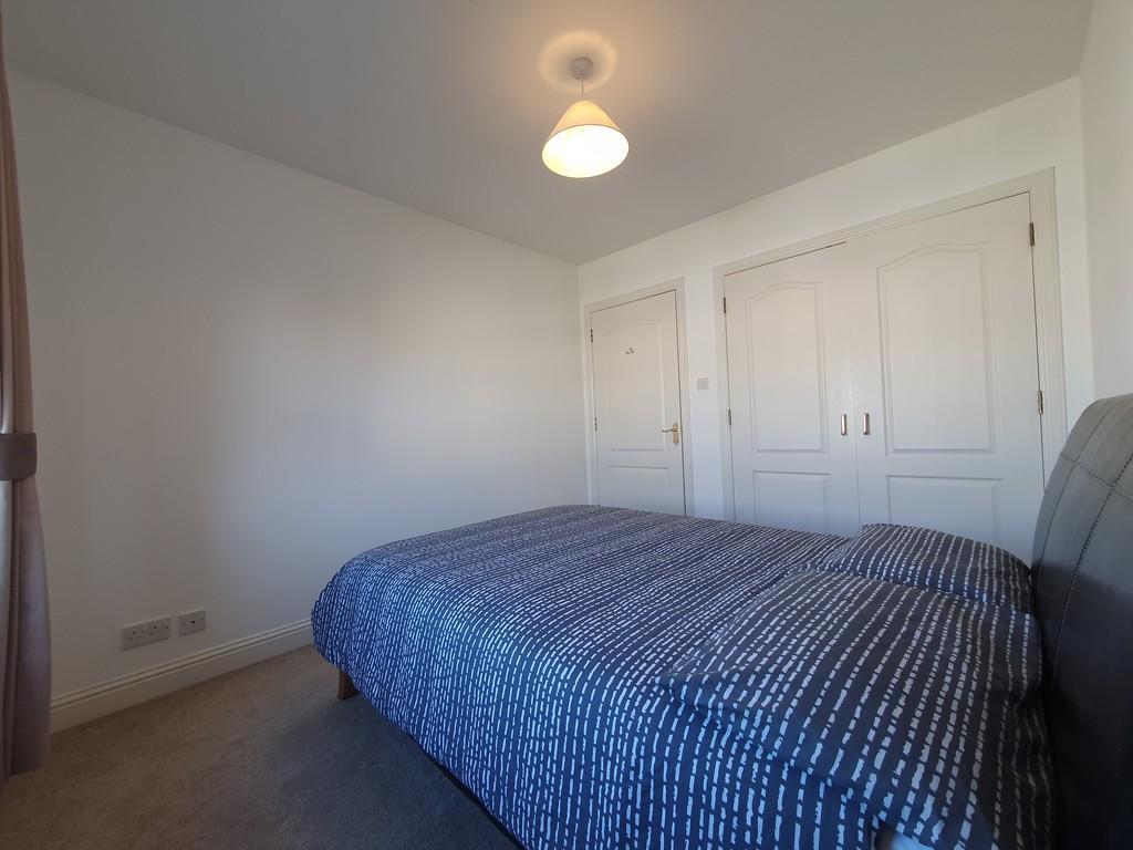 Bedroom 2 on 2nd Floor