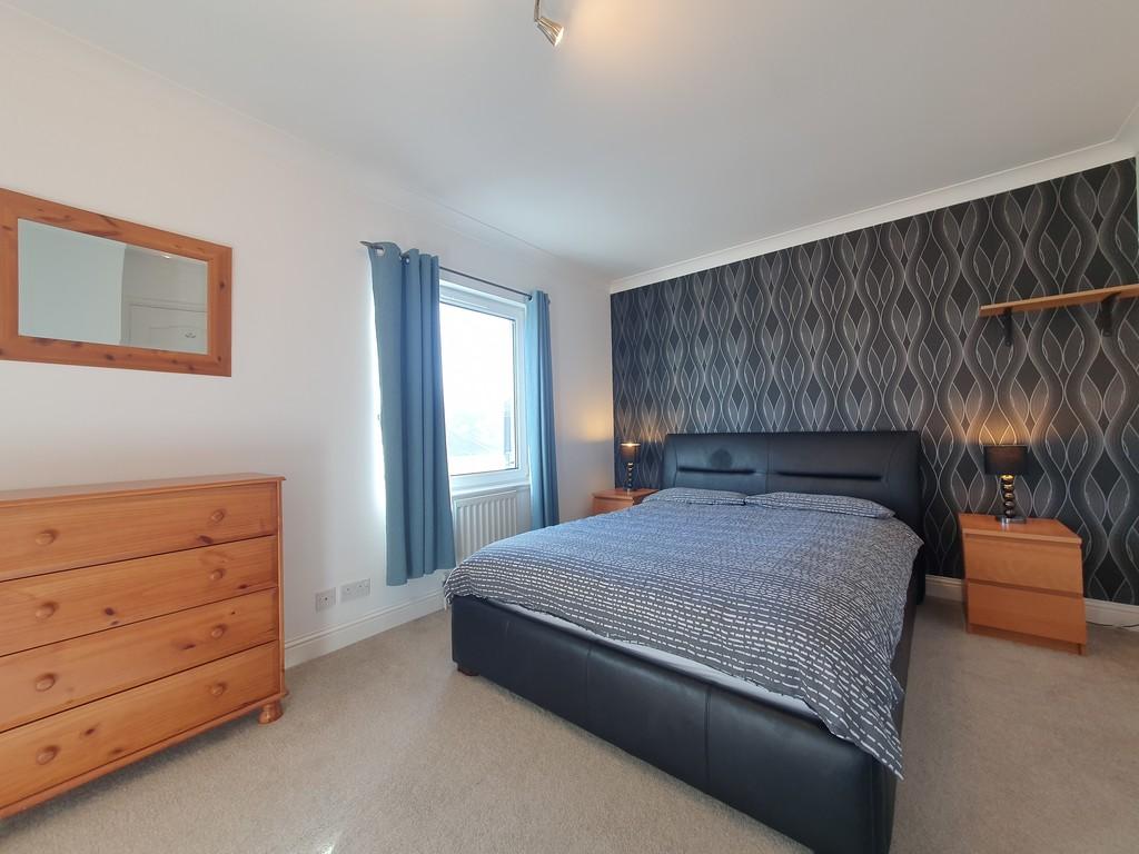 Master Bedroom on 2nd Floor