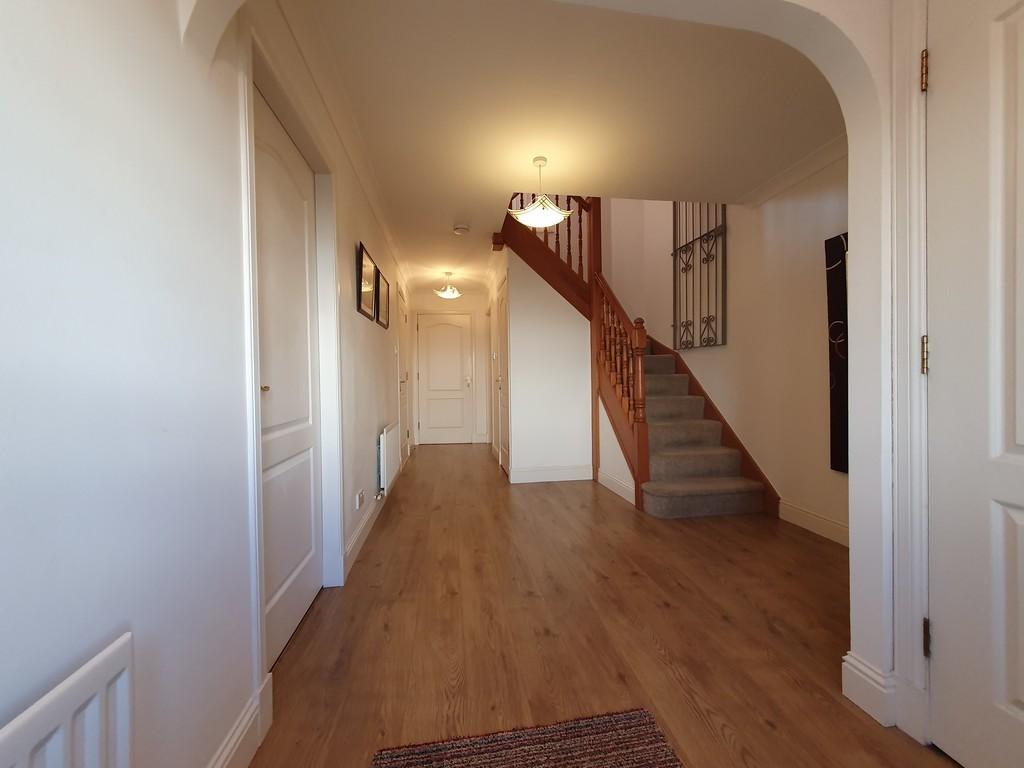 Front Entrance Hallway
