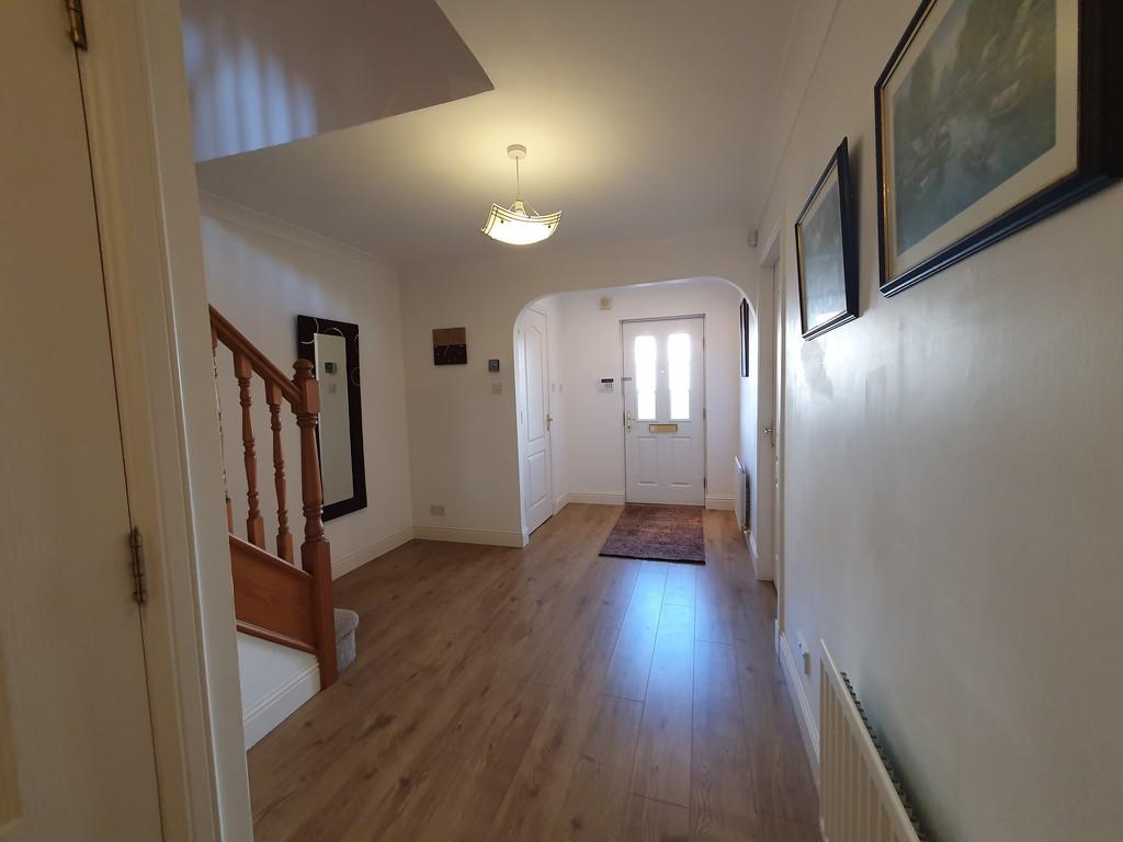 Front Entrance Hallway