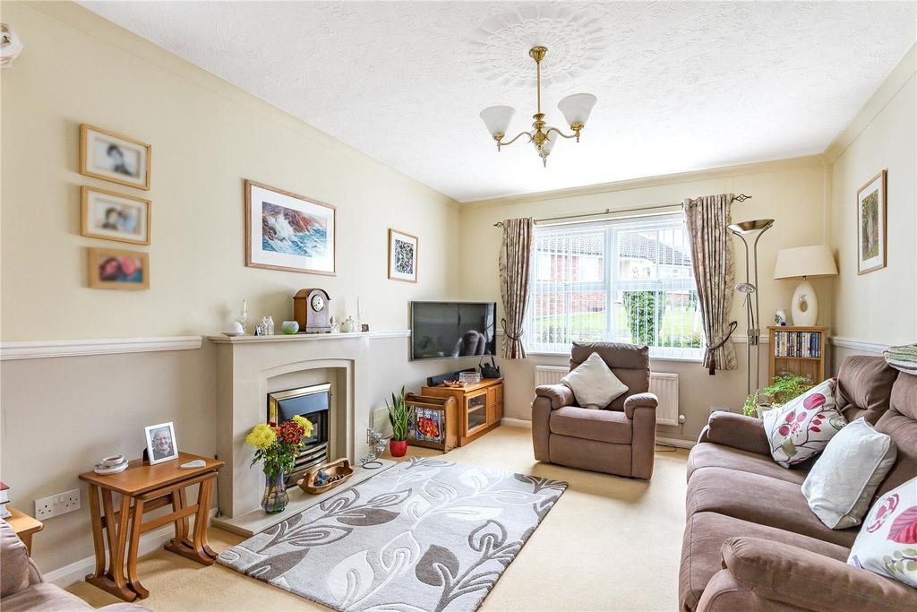 Linhay Close, Honiton, EX14 4 bed detached house £435,000