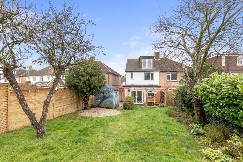 Vale Avenue, Brighton 4 bed semi-detached house - £675,000