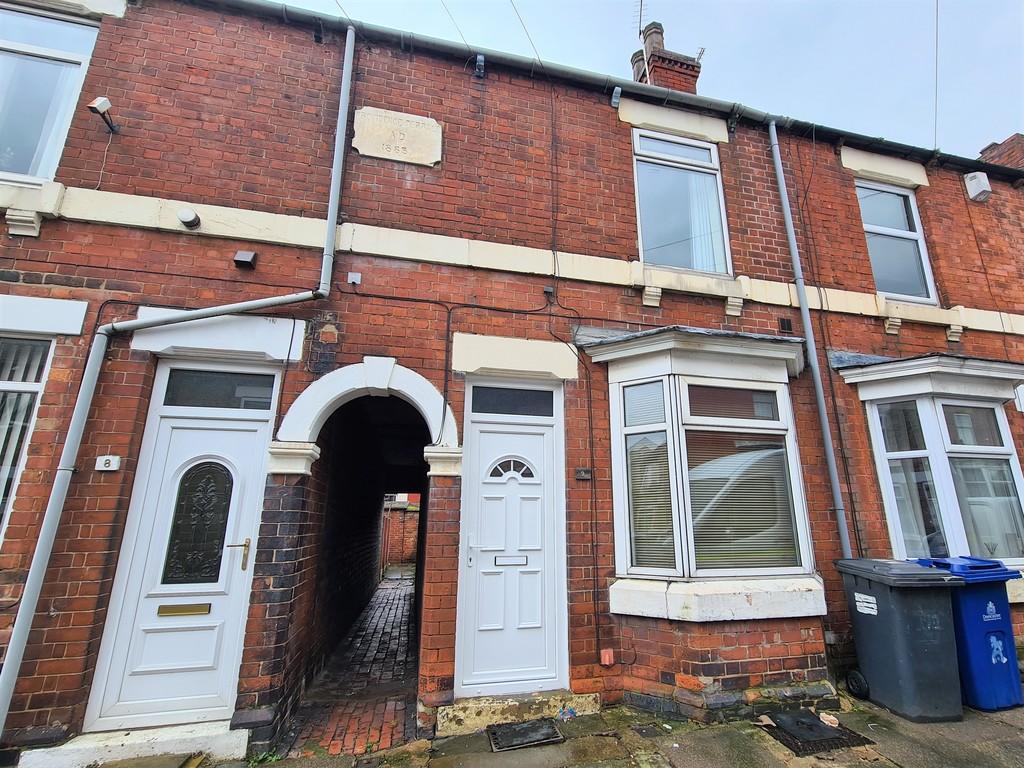 Victoria Street,Mexborough,S64 2 bed terraced house £75,000