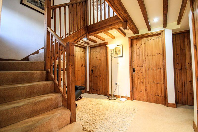 Entrance hallway