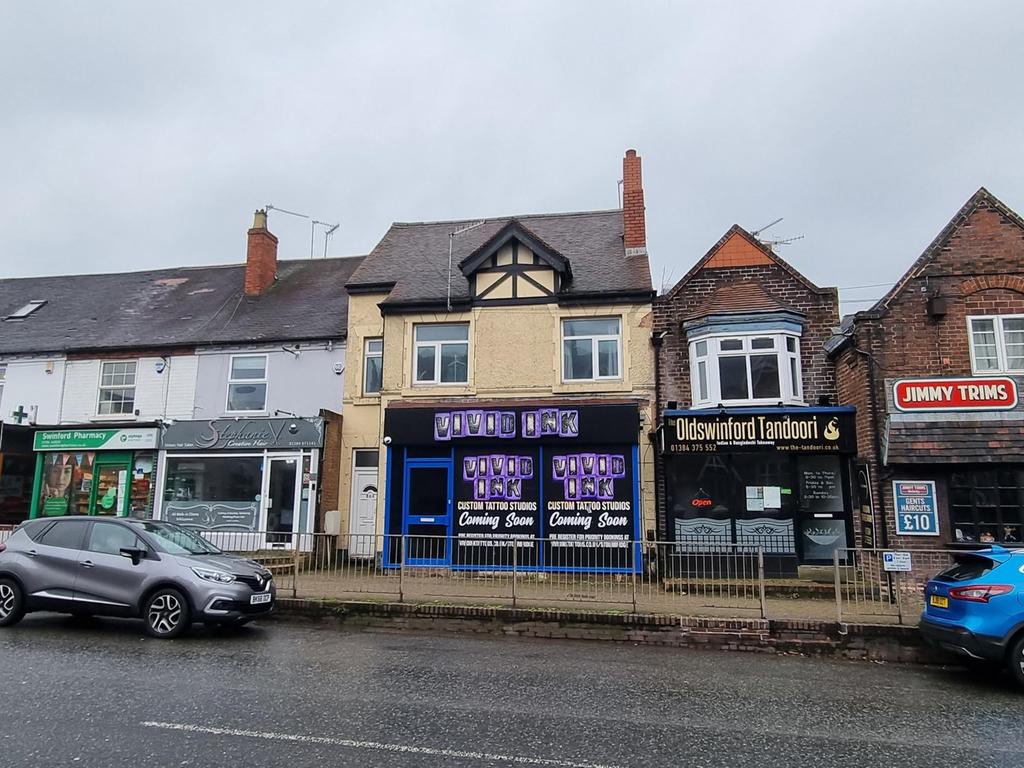 Hagley Road, Stourbridge, DY8 2 bed flat £625 pcm (£144 pw)