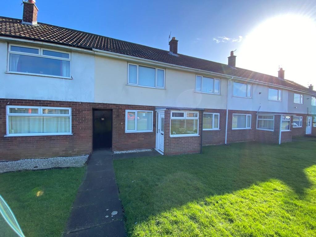 Eastway, Eastfield, Scarborough 3 bed terraced house £135,000
