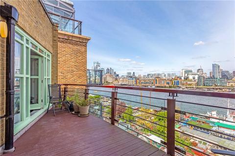 2 bedroom flat to rent, River View Heights, 27 Bermondsey Wall West, London, SE16