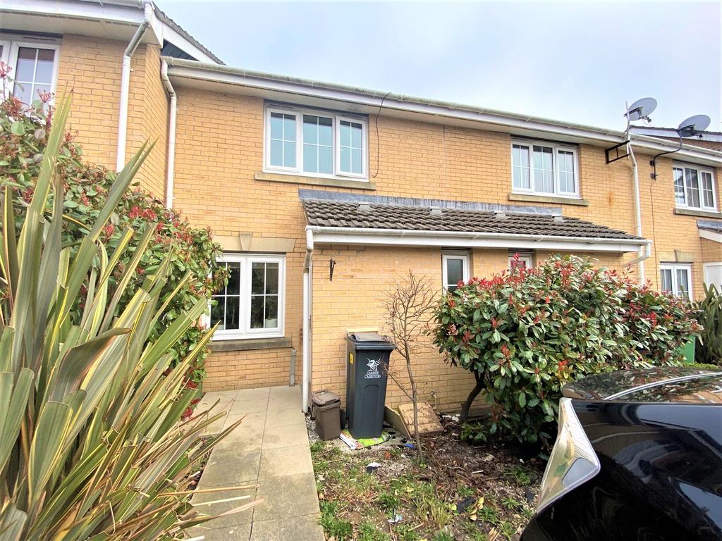 Willowbrook Gardens, St Mellons, Cardiff 2 bed terraced house £850