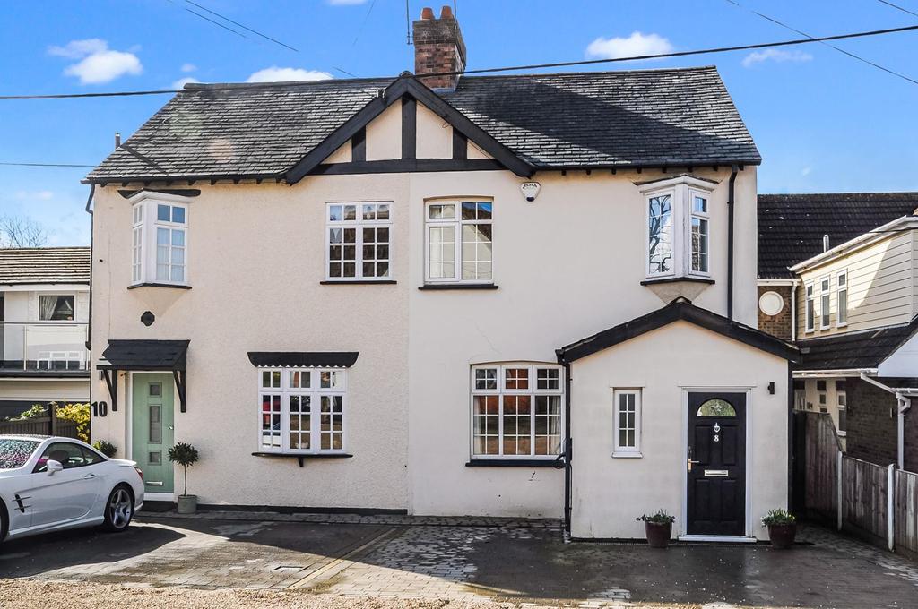 Shanklin Avenue, Billericay, CM12 3 bed character property £650,000