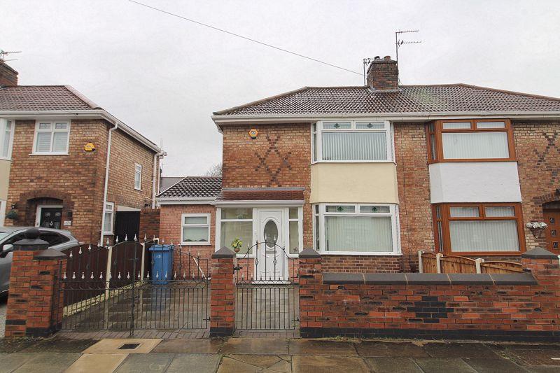 Hildebrand Close, Liverpool 2 bed semidetached house £140,000