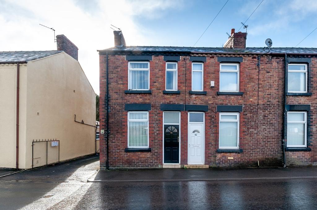 Watery Lane, St Helens, WA9 2 bed terraced house £95,000