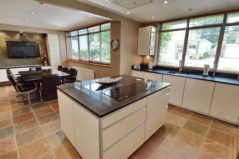 6 bedroom detached house for sale - Parklands, Whitefield, Manchester