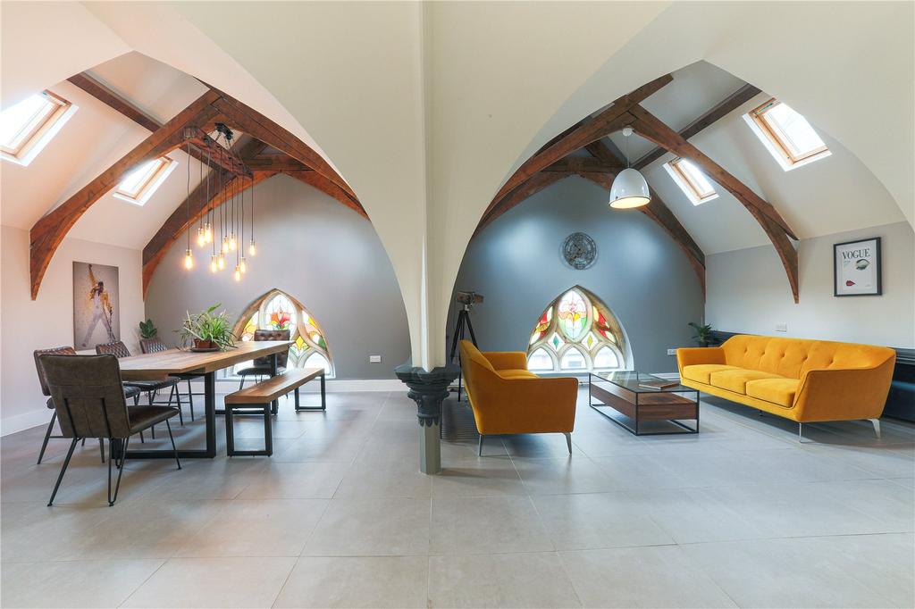 Open Plan