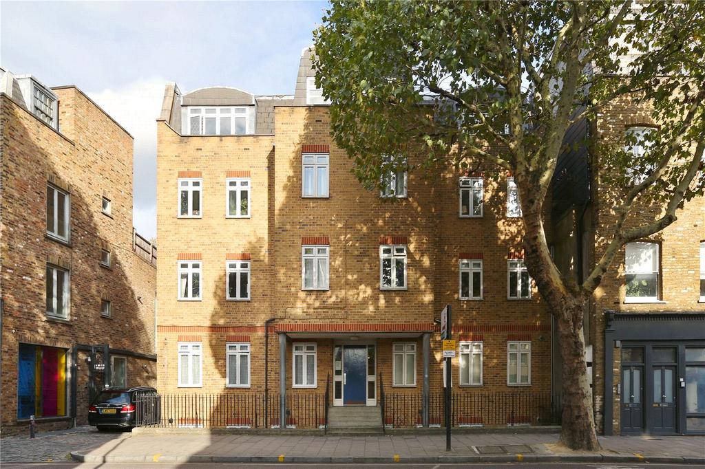 Penton Street, Islington, London, N1 2 bed apartment £525,000