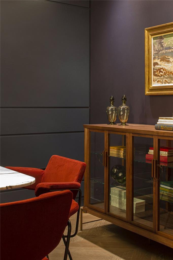 Residents' Lounge