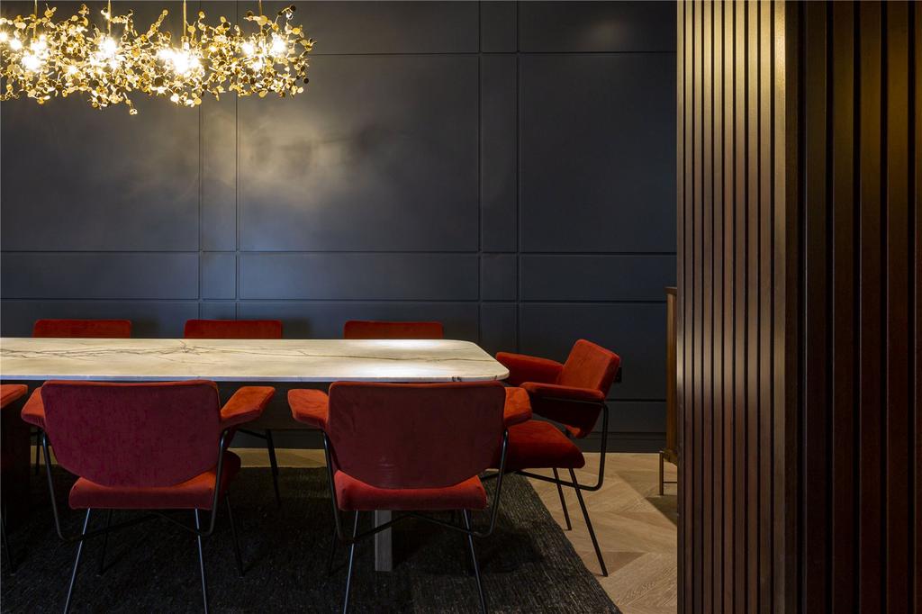 Residents' Lounge