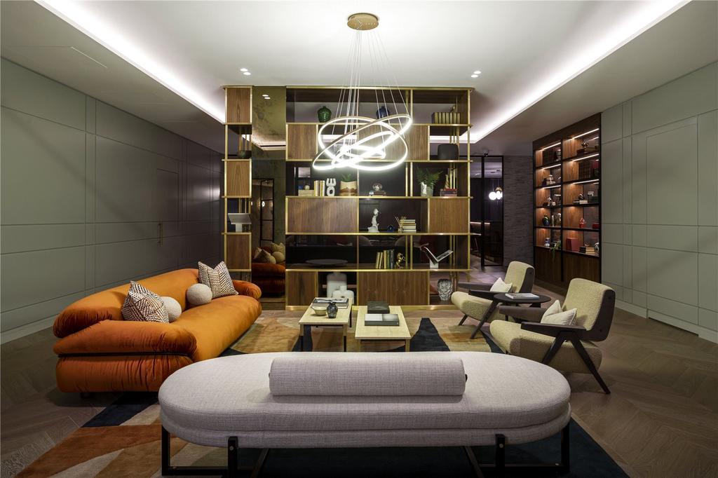 Residents' Lounge