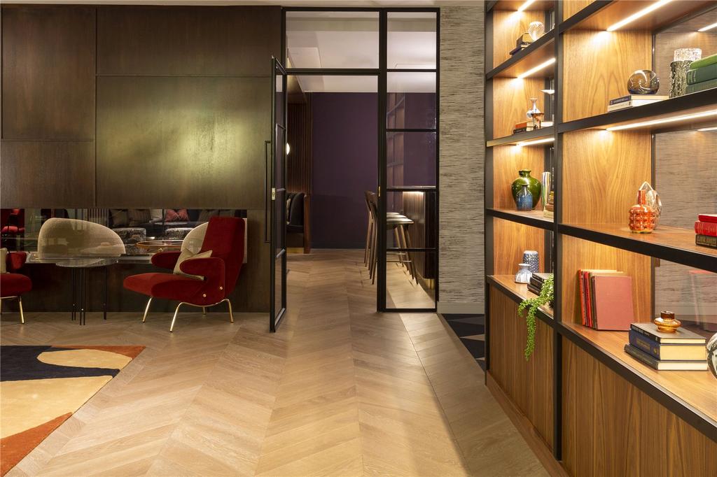 Residents' Lounge